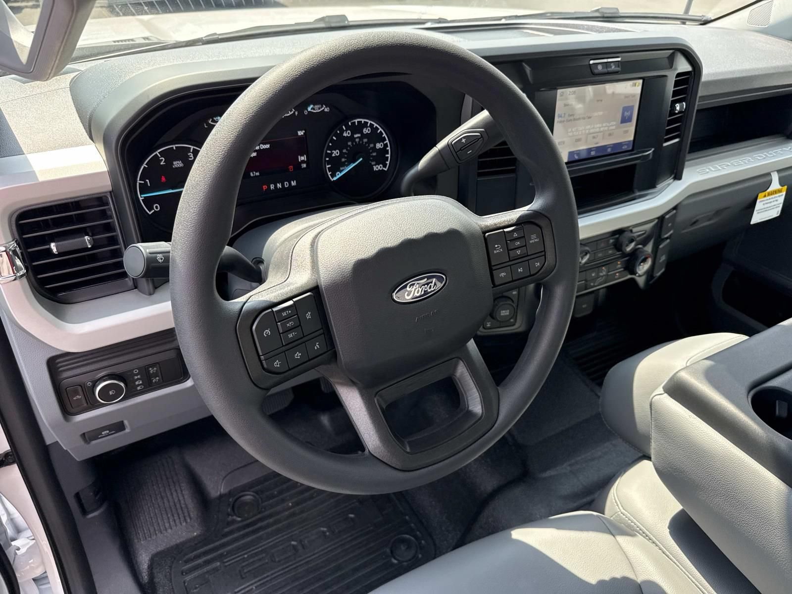 New 2027 Ford F350 XL w/ FX4 Off-Road Package AWD/4WD image 13