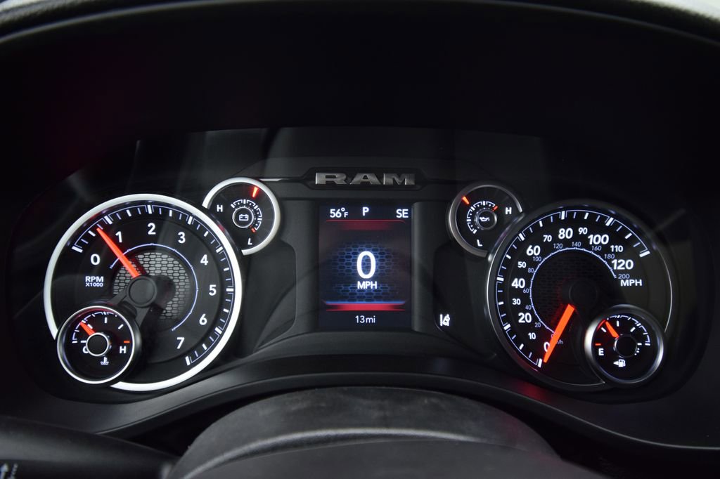 New 2026 RAM 1500 Big Horn image 20