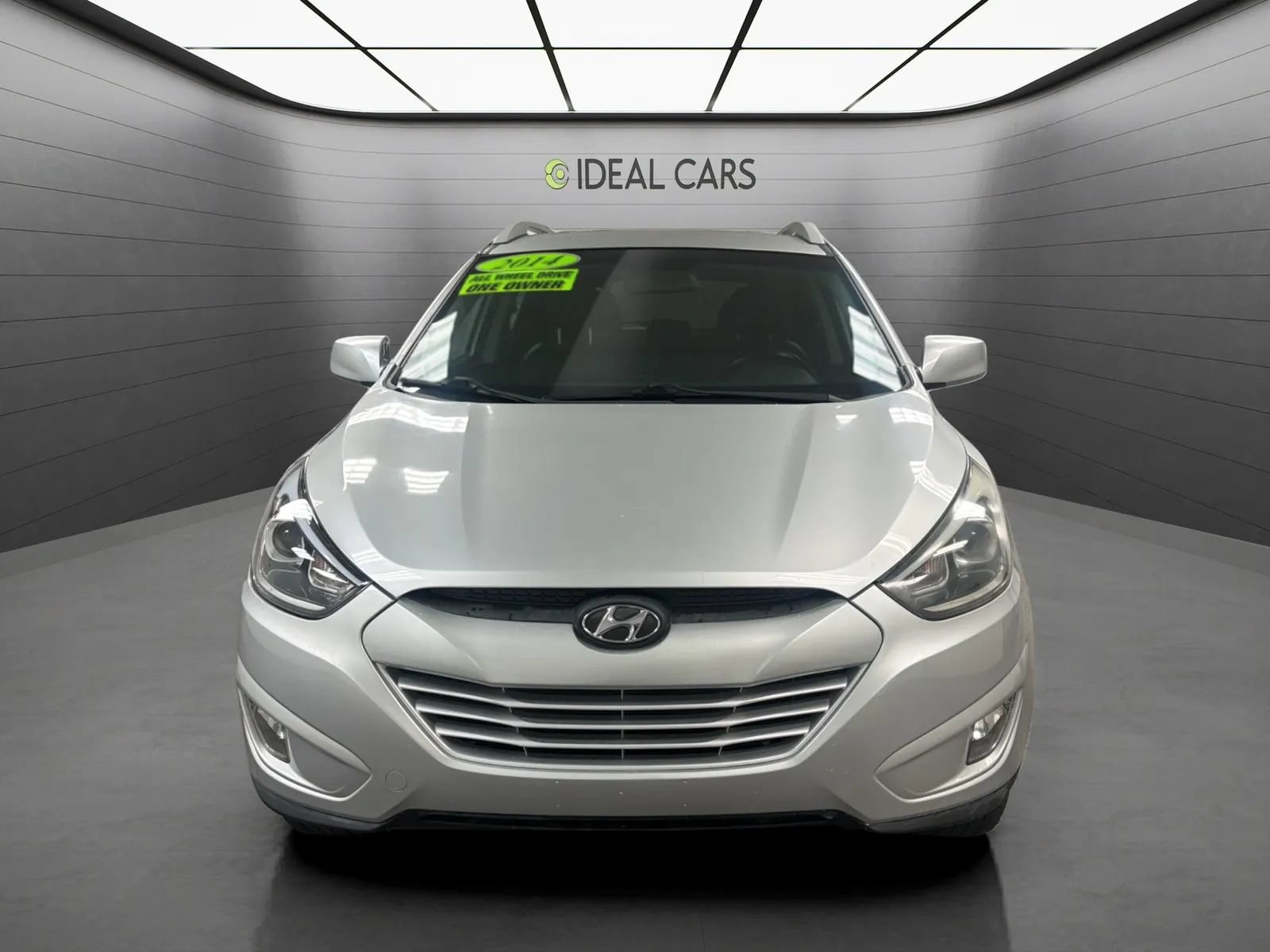 Used 2014 Hyundai Tucson SE AWD/4WD image 2