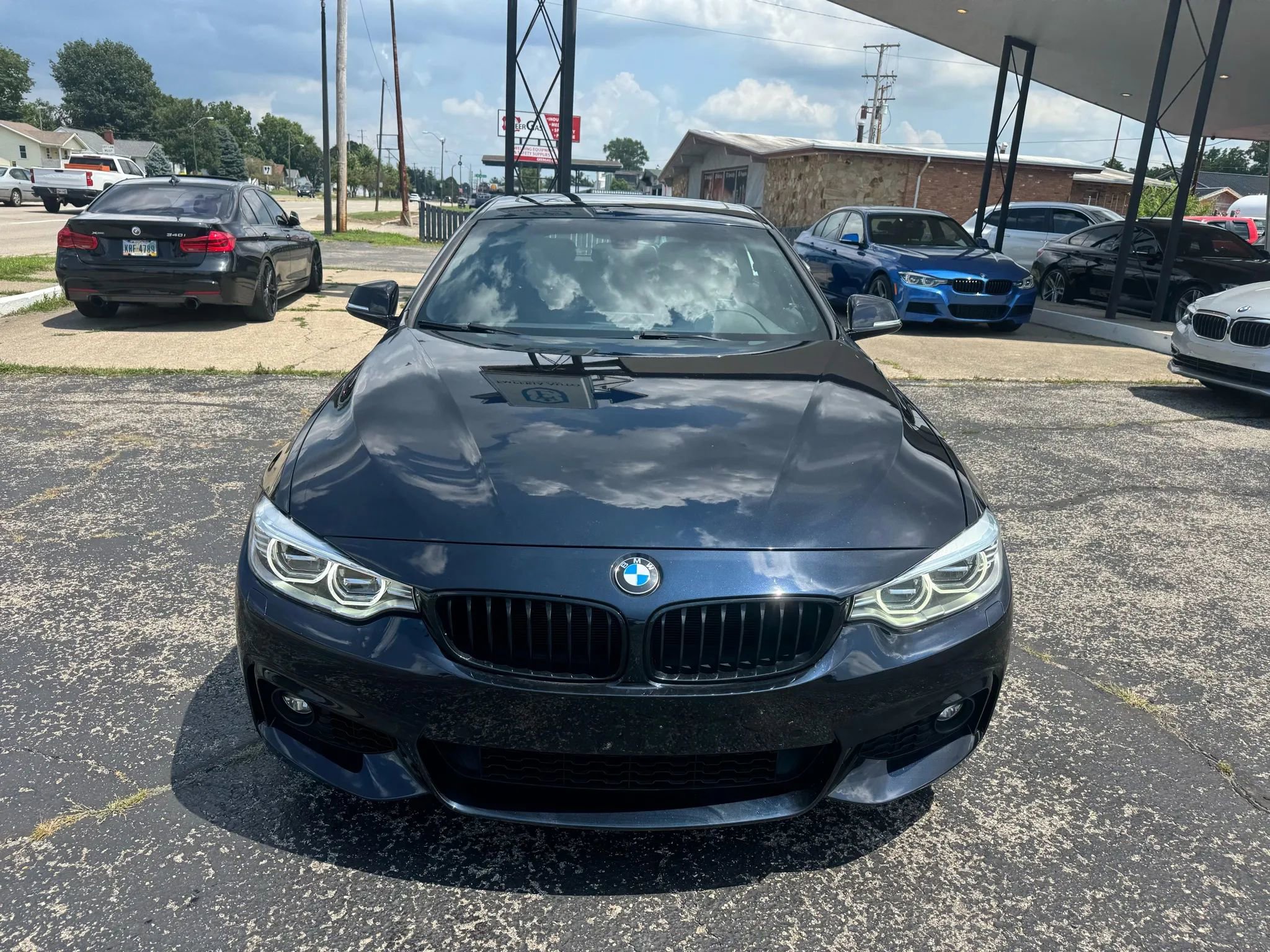 Used 2017 BMW 440i Gran Coupe xDrive image 10