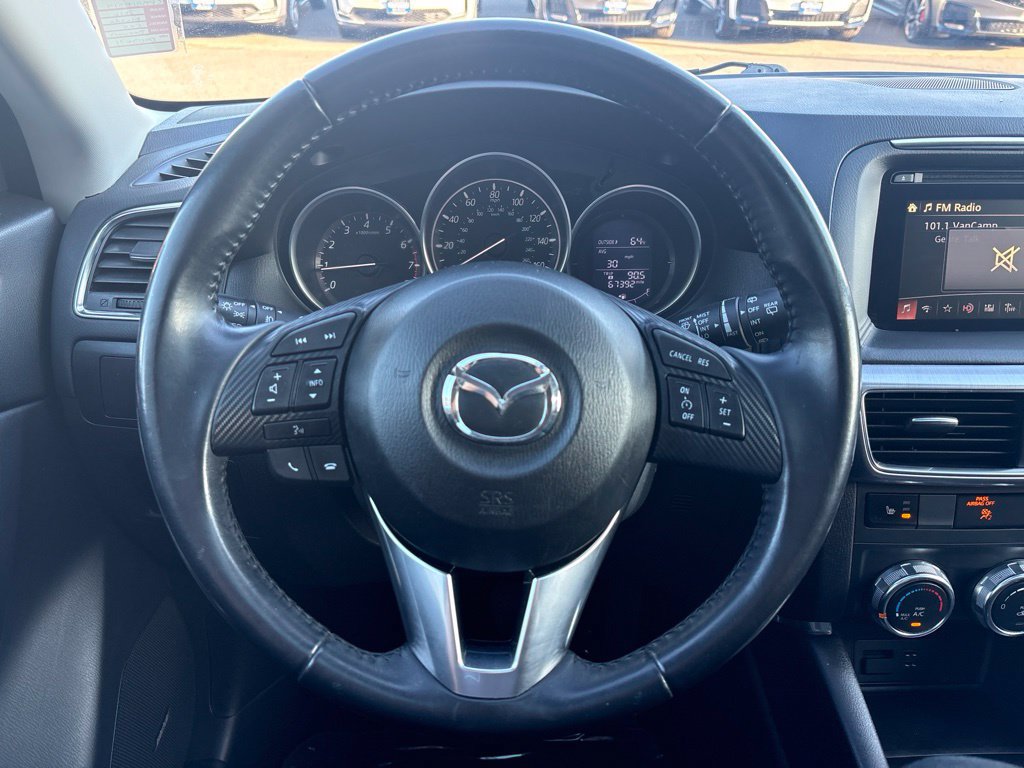 Used 2016 MAZDA CX-5 Touring w/ Bose/Moonroof Package AWD/4WD image 18