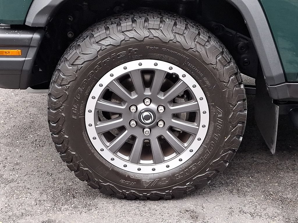 Used 2025 INEOS Grenadier Trailmaster Edition AWD/4WD image 8