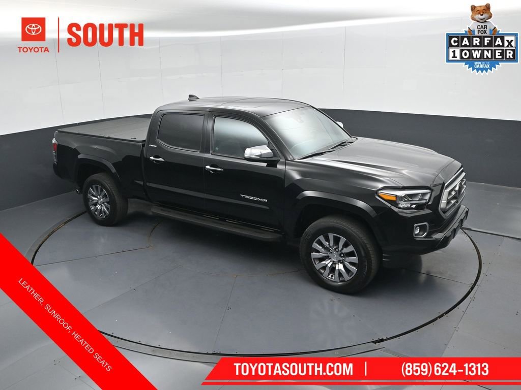 Used 2023 Toyota Tacoma Limited AWD/4WD image 48