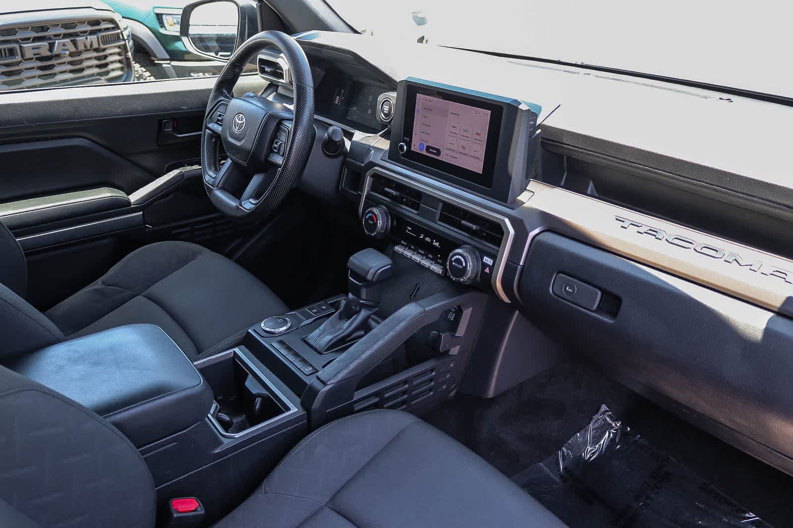 Used 2024 Toyota Tacoma SR5 RWD image 16