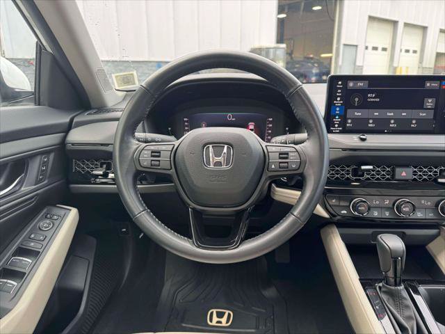 Used 2024 Honda Accord EX-L image 22