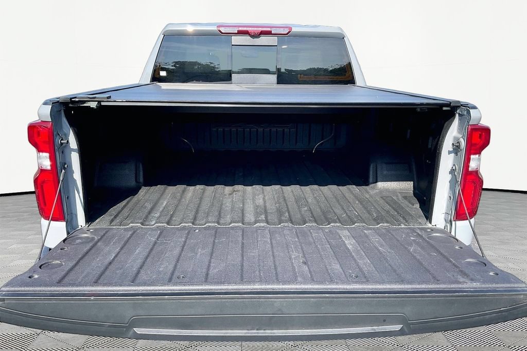 Used 2024 Chevrolet Silverado 1500 ZR2 w/ Technology Package AWD/4WD image 7
