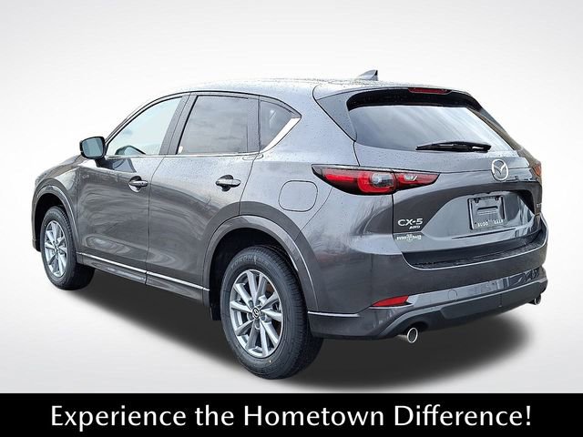 New 2025 MAZDA CX-5 AWD 2.5 S w/ Preferred Package image 4