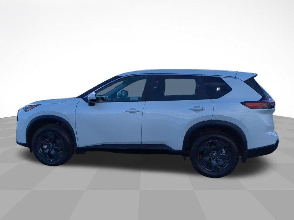 Certified 2026 Nissan Rogue SV w/ Cold Weather Package FWD image 8