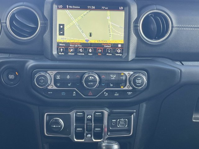 Used 2021 Jeep Wrangler Unlimited Sahara w/ Cold Weather Group AWD/4WD image 20