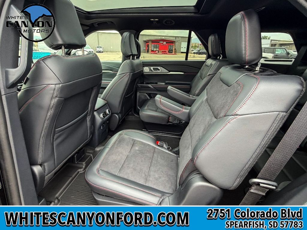 New 2026 Ford Explorer ST w/ Sun And Sound Package AWD/4WD image 7