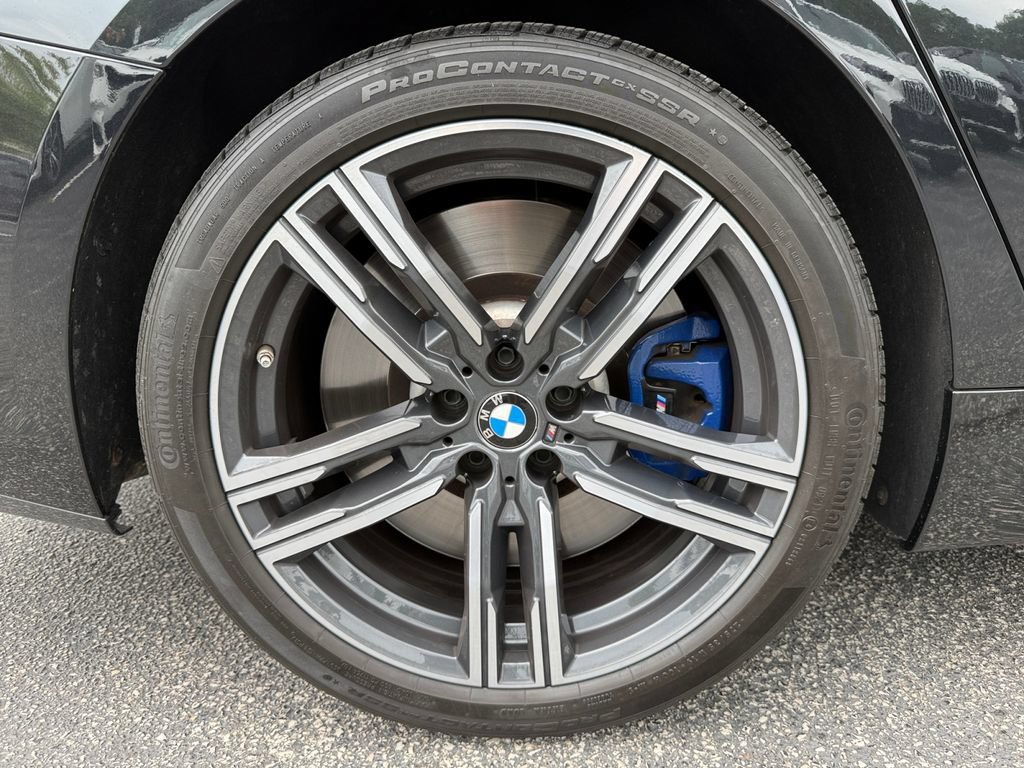 Used 2022 BMW M850i Gran Coupe xDrive AWD/4WD image 17