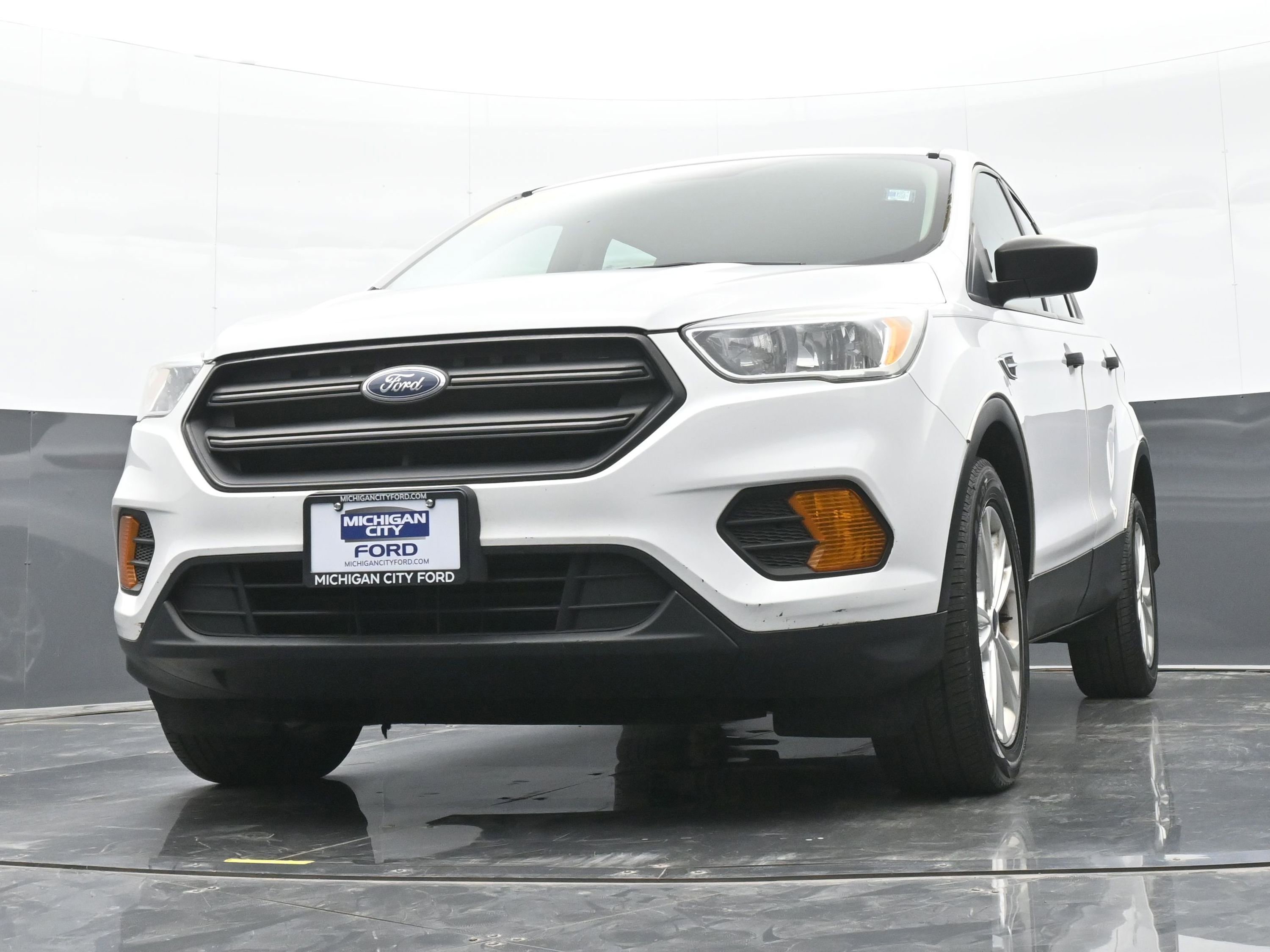 Used 2017 Ford Escape S image 43