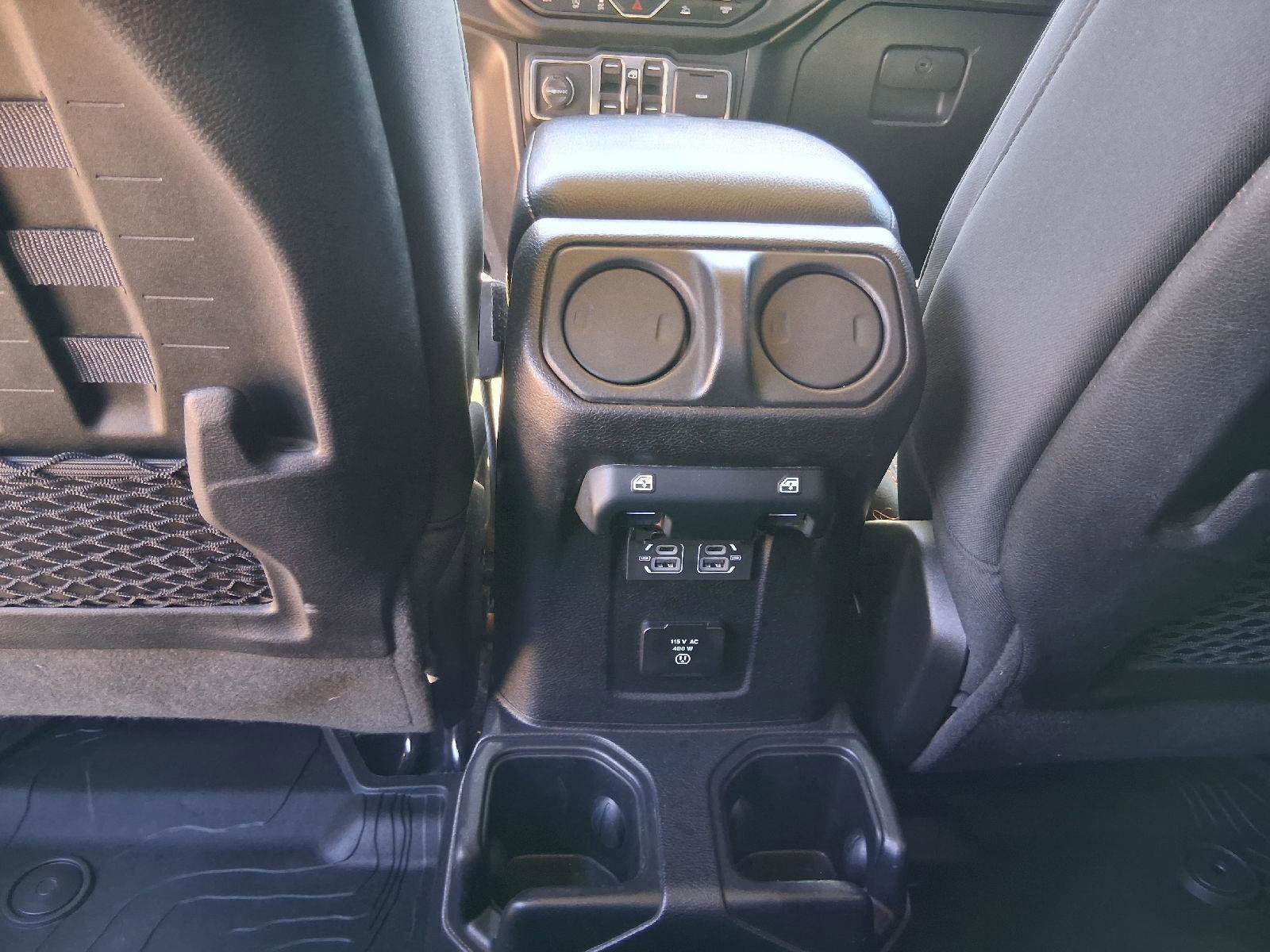 Used 2021 Jeep Gladiator Mojave w/ LED Lighting Group image 21