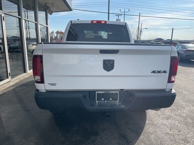 Used 2024 RAM 1500 Classic Warlock image 16