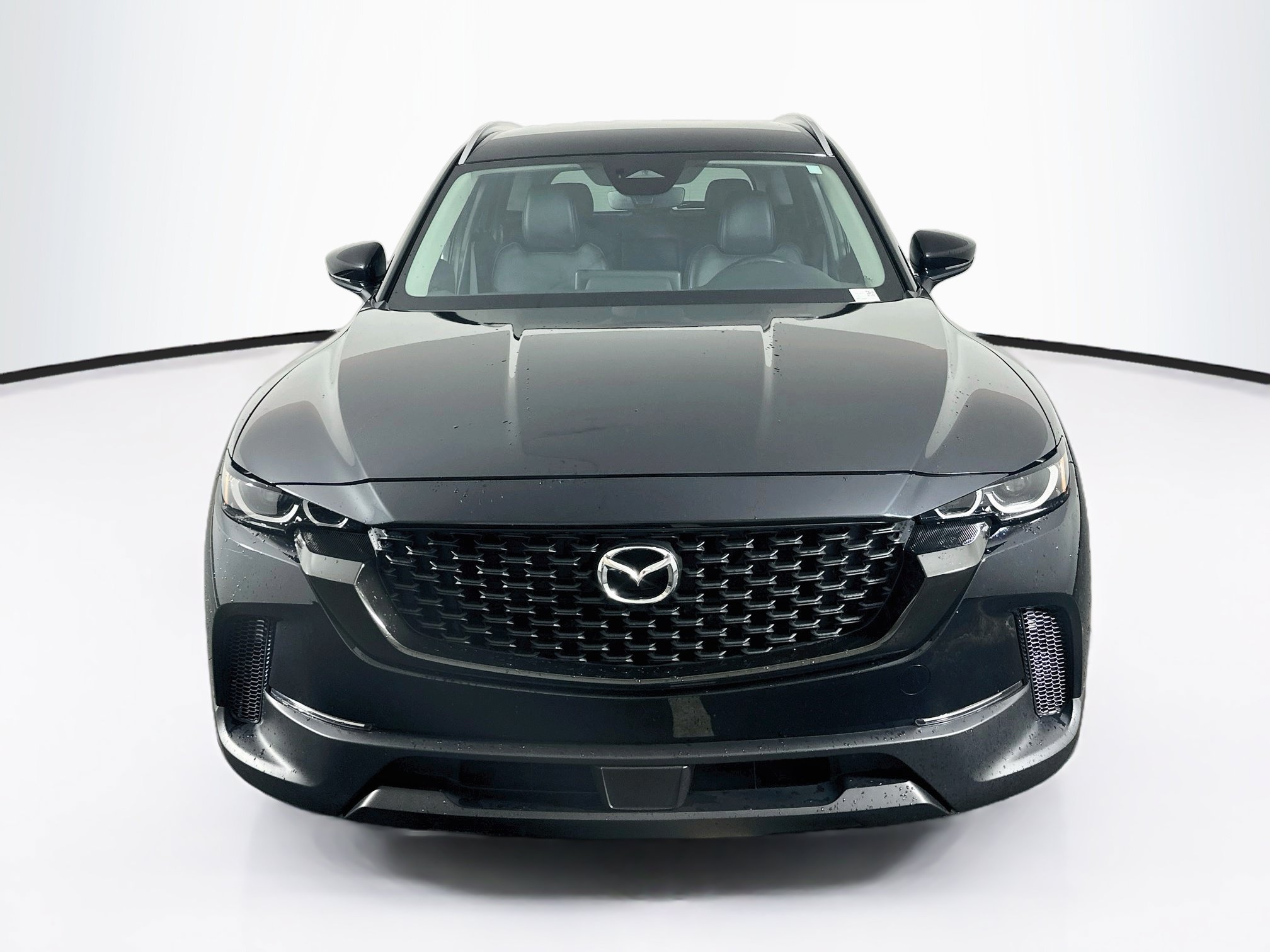 Used 2025 MAZDA CX-50 AWD 2.5 S w/ Preferred Package image 2