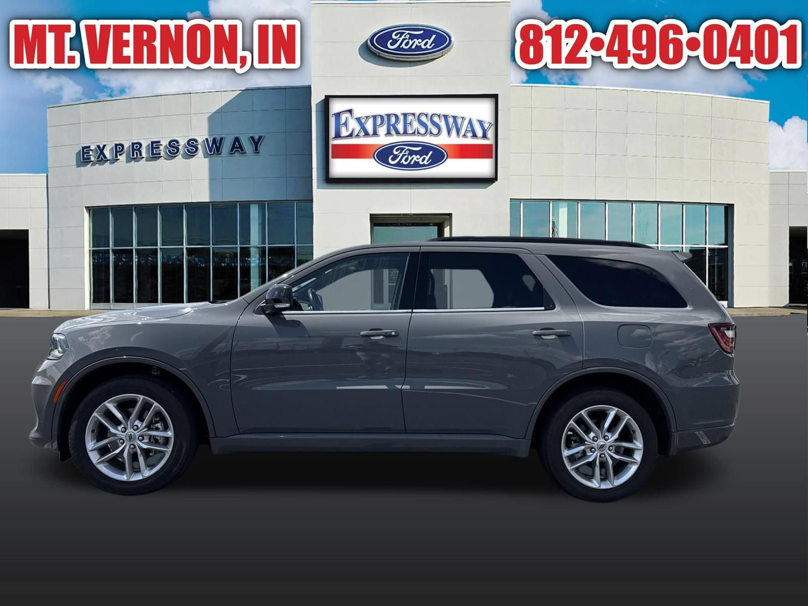 Used 2023 Dodge Durango GT AWD/4WD image 15