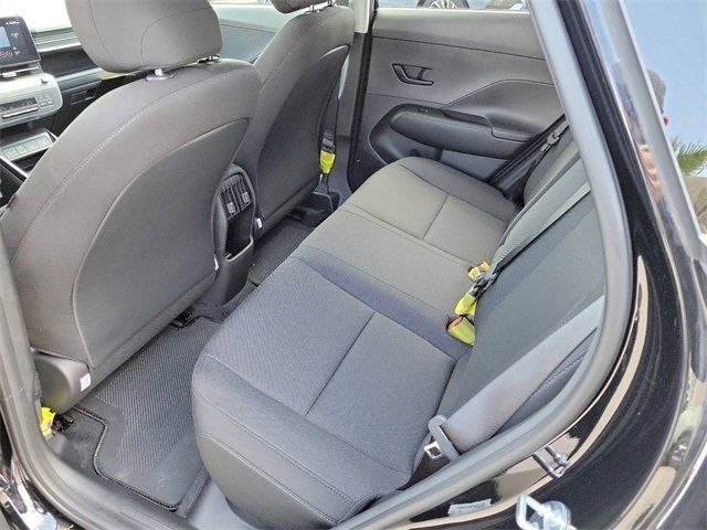 New 2025 Hyundai Kona SEL image 16