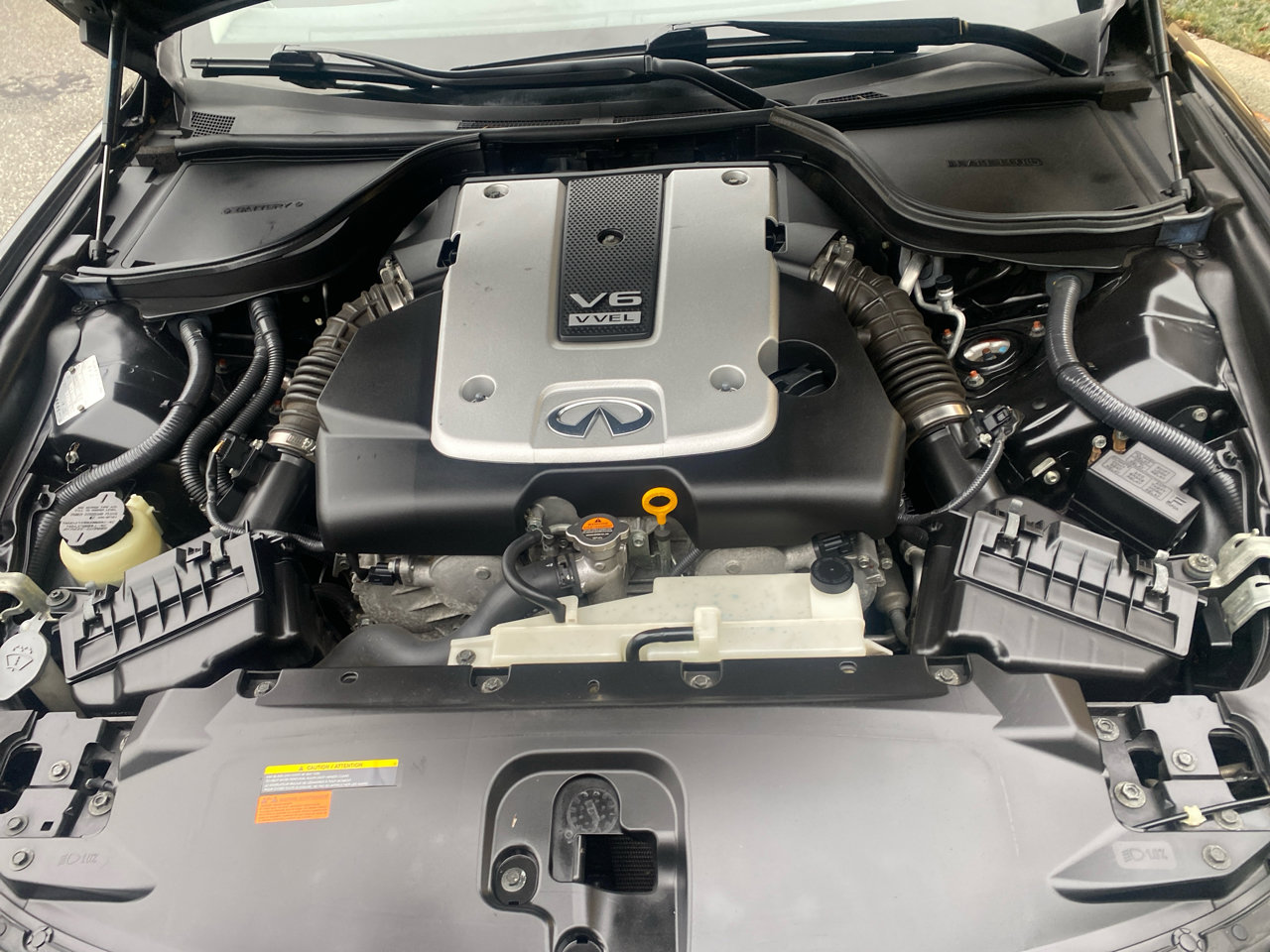 Used 2011 INFINITI G37 Limited Edition image 44