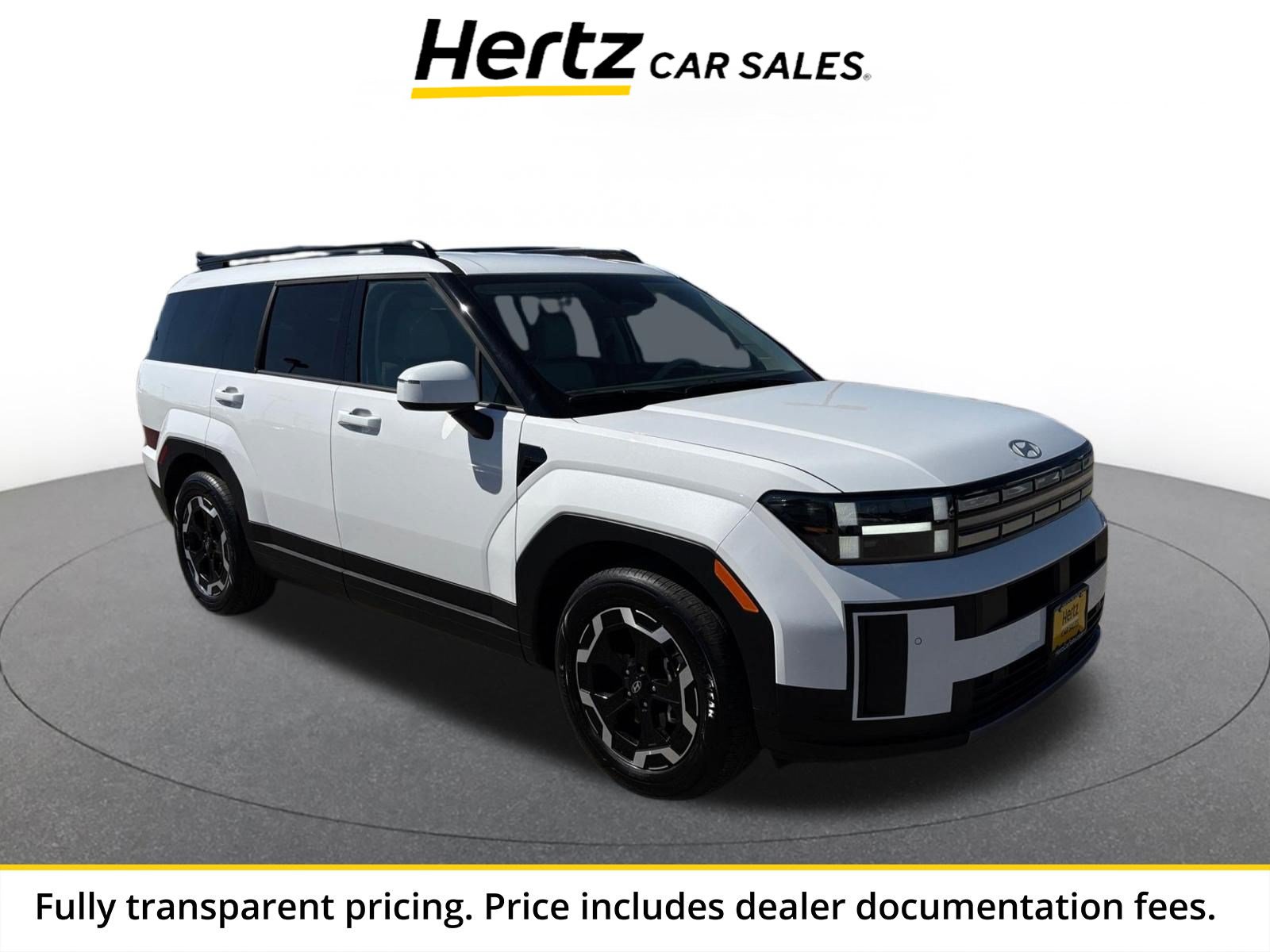 Used 2026 Hyundai Santa Fe SEL AWD/4WD image 1