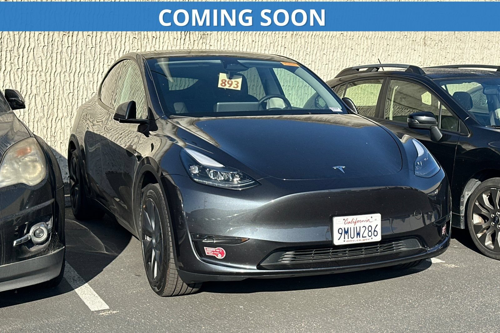 Used 2024 Tesla Model Y Long Range
