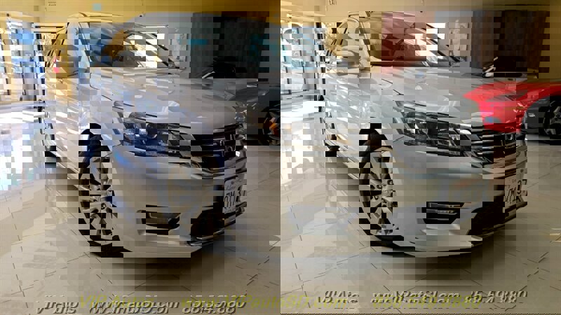 Used 2013 Honda Accord EX-L image 1