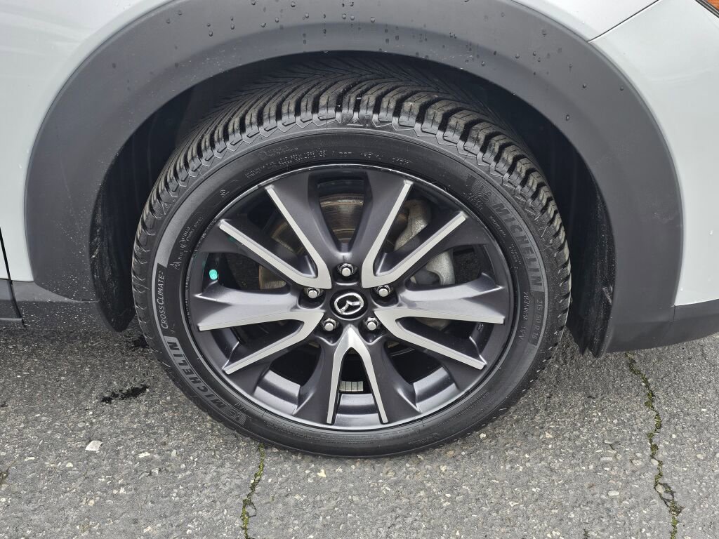 Used 2018 MAZDA CX-3 Grand Touring image 24
