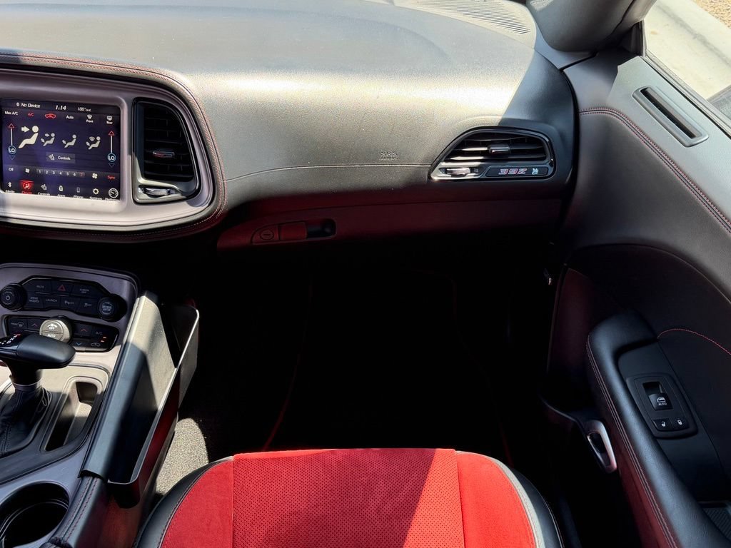 Used 2023 Dodge Challenger R/T Scat Pack RWD image 12