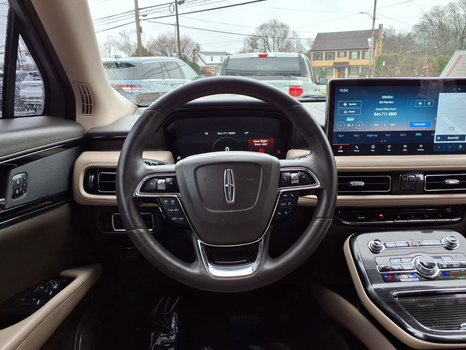 Certified 2022 Lincoln Nautilus Reserve image 15