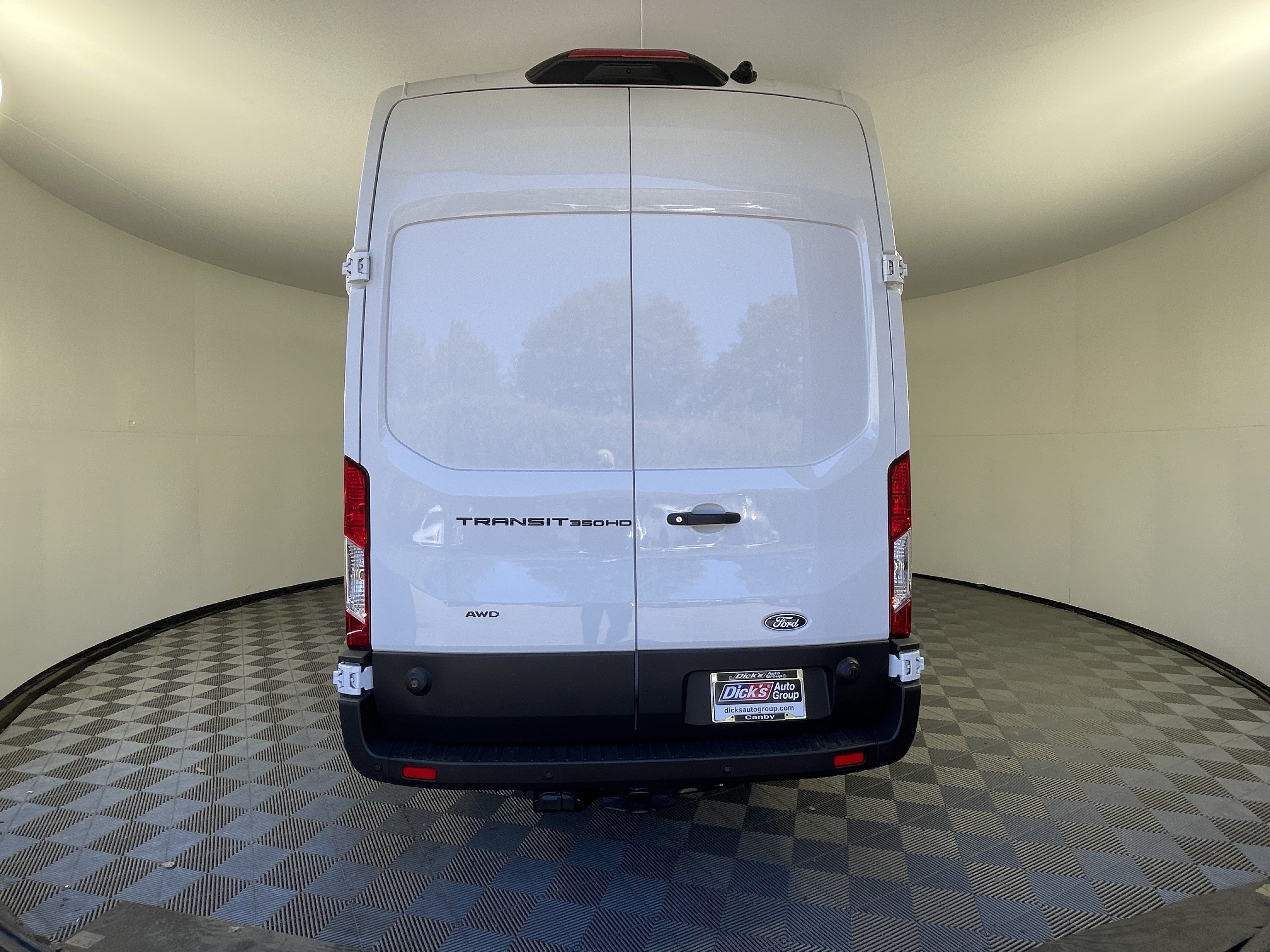 New 2026 Ford Transit 350 148 High Roof Extended DRW AWD/4WD image 4