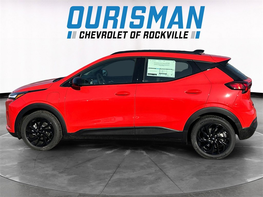 New 2027 Chevrolet Bolt RS image 3