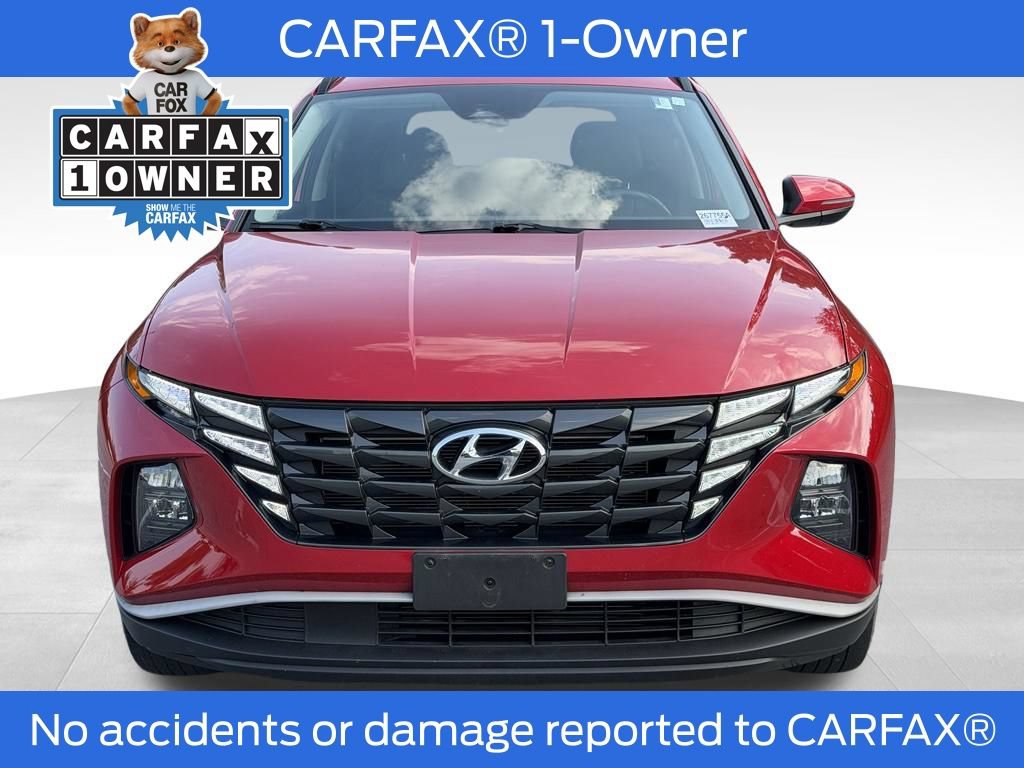 Used 2023 Hyundai Tucson SEL w/ Convenience Package FWD image 2