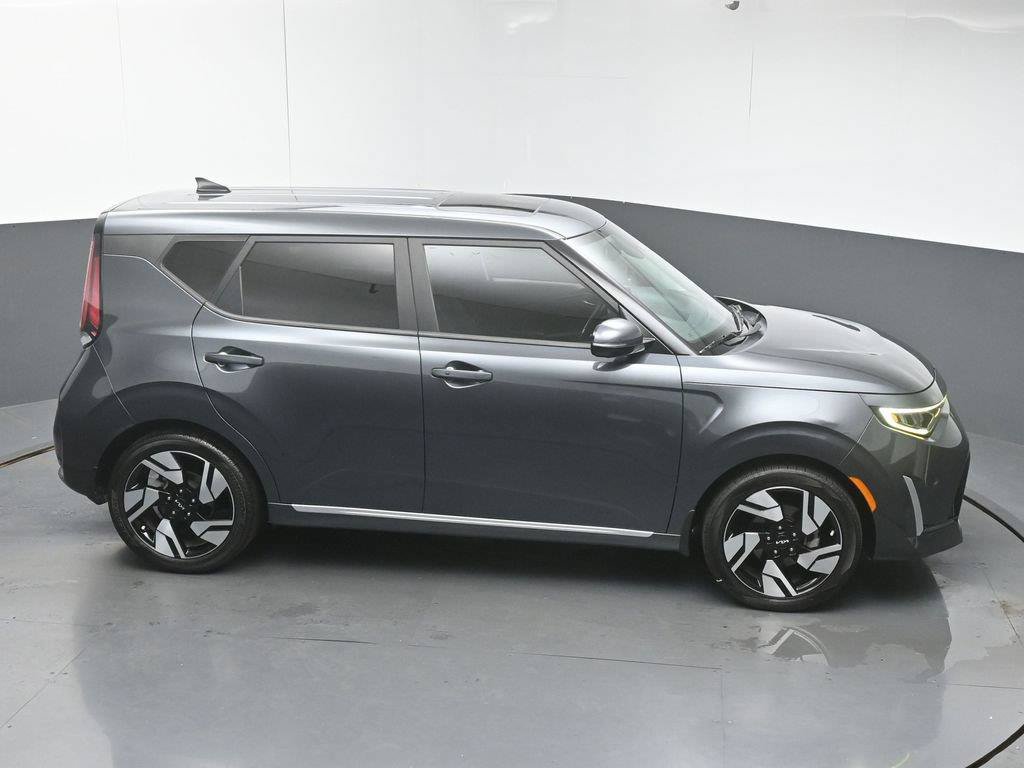 Used 2023 Kia Soul GT-Line w/ GT-Line Technology Package FWD image 49
