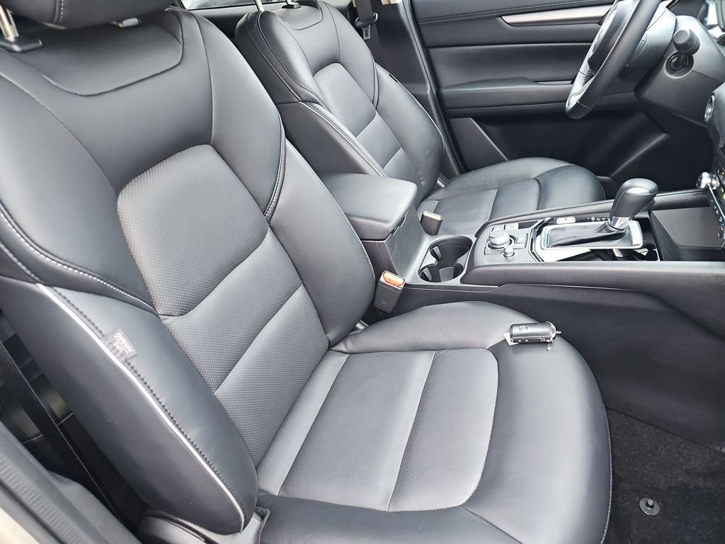 Used 2025 MAZDA CX-5 AWD 2.5 S w/ Select Package image 14