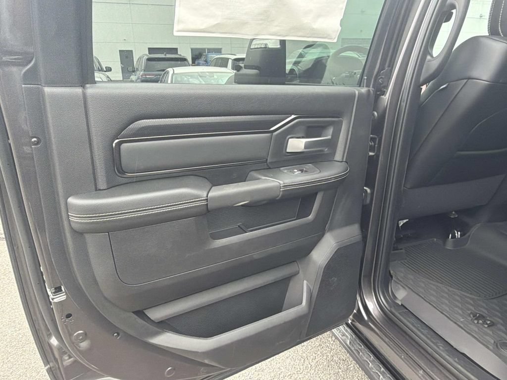 New 2026 RAM 2500 Rebel w/ Rebel Level 1 Equipment Group AWD/4WD image 15