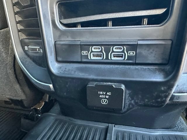 Used 2021 RAM 3500 Laramie w/ Night Edition AWD/4WD image 22