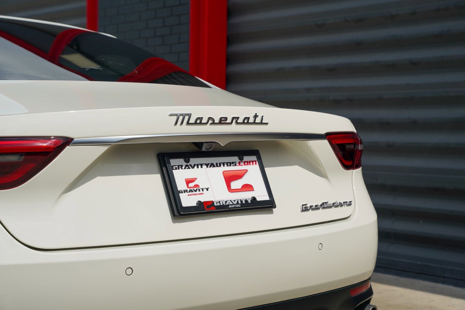 Used 2024 Maserati GranTurismo Modena image 5