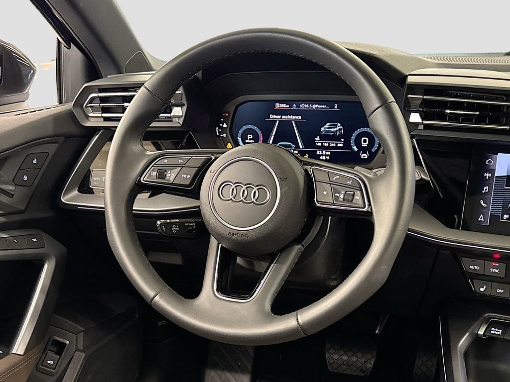 Used 2025 Audi A3 2.0T Premium w/ Convenience Package AWD/4WD image 18