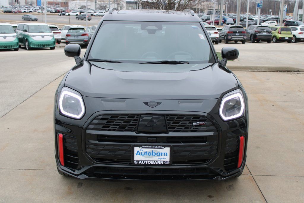 Used 2025 MINI Cooper Countryman John Cooper Works image 2