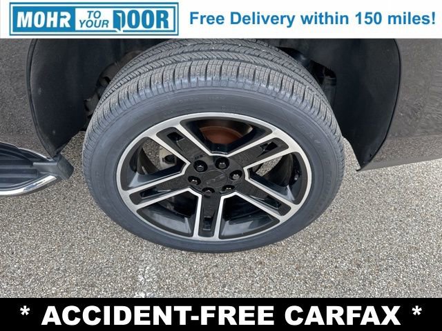 Used 2019 GMC Yukon SLE w/ HD Trailering Package image 36