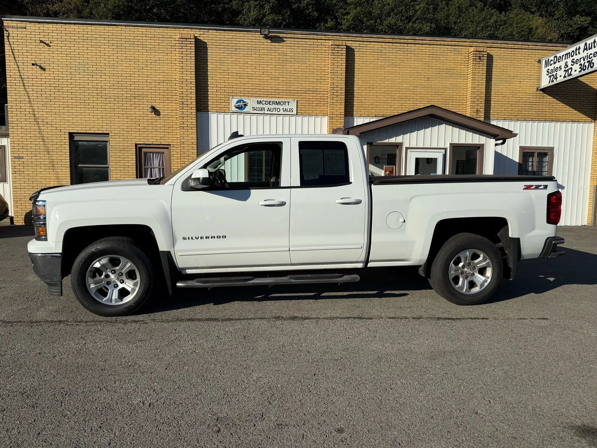 Used 2015 Chevrolet Silverado 1500 LT w/ All Star Edition image 2