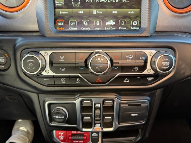 Used 2021 Jeep Gladiator Mojave image 18