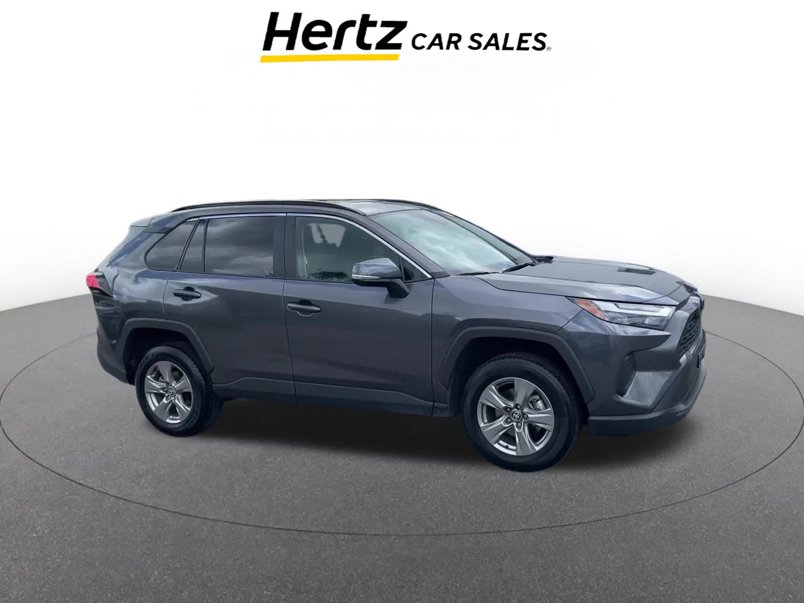 Used 2024 Toyota RAV4 XLE