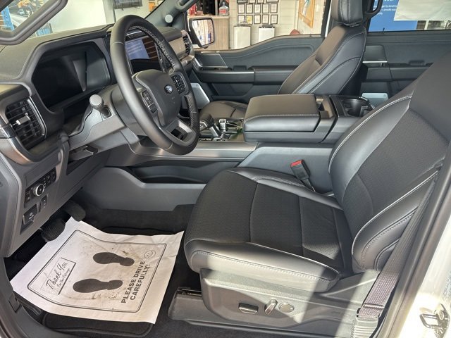 New 2025 Ford F150 Lariat w/ Equipment Group 502A High image 2