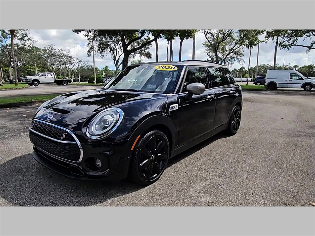 Used 2020 MINI Cooper Clubman S image 26
