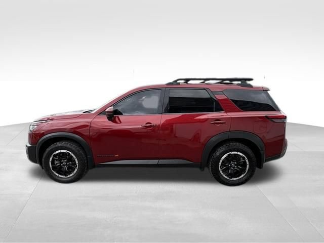Used 2023 Nissan Pathfinder Rock Creek AWD/4WD image 12