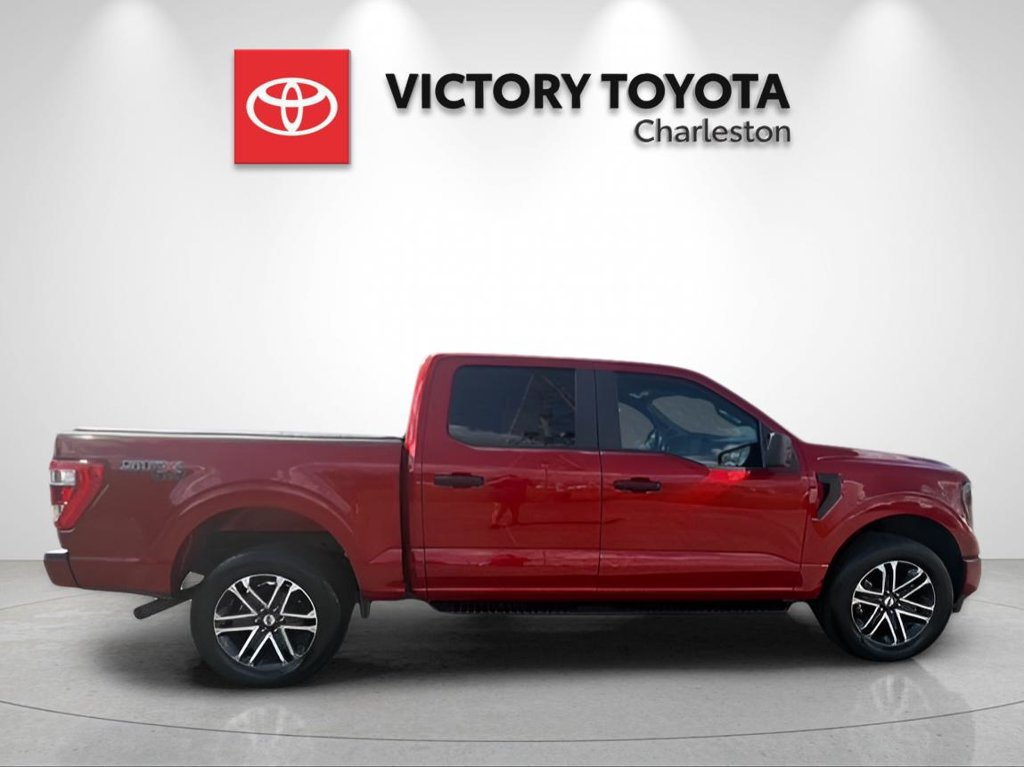 Used 2023 Ford F150 XL w/ STX Appearance Package AWD/4WD image 6