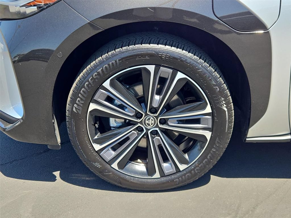 Used 2024 Toyota bZ4X FWD w/ Weather Package image 25
