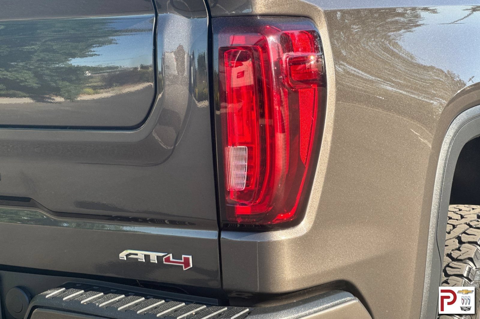 Certified 2019 GMC Sierra 1500 AT4 w/ AT4 Preferred Package AWD/4WD image 33