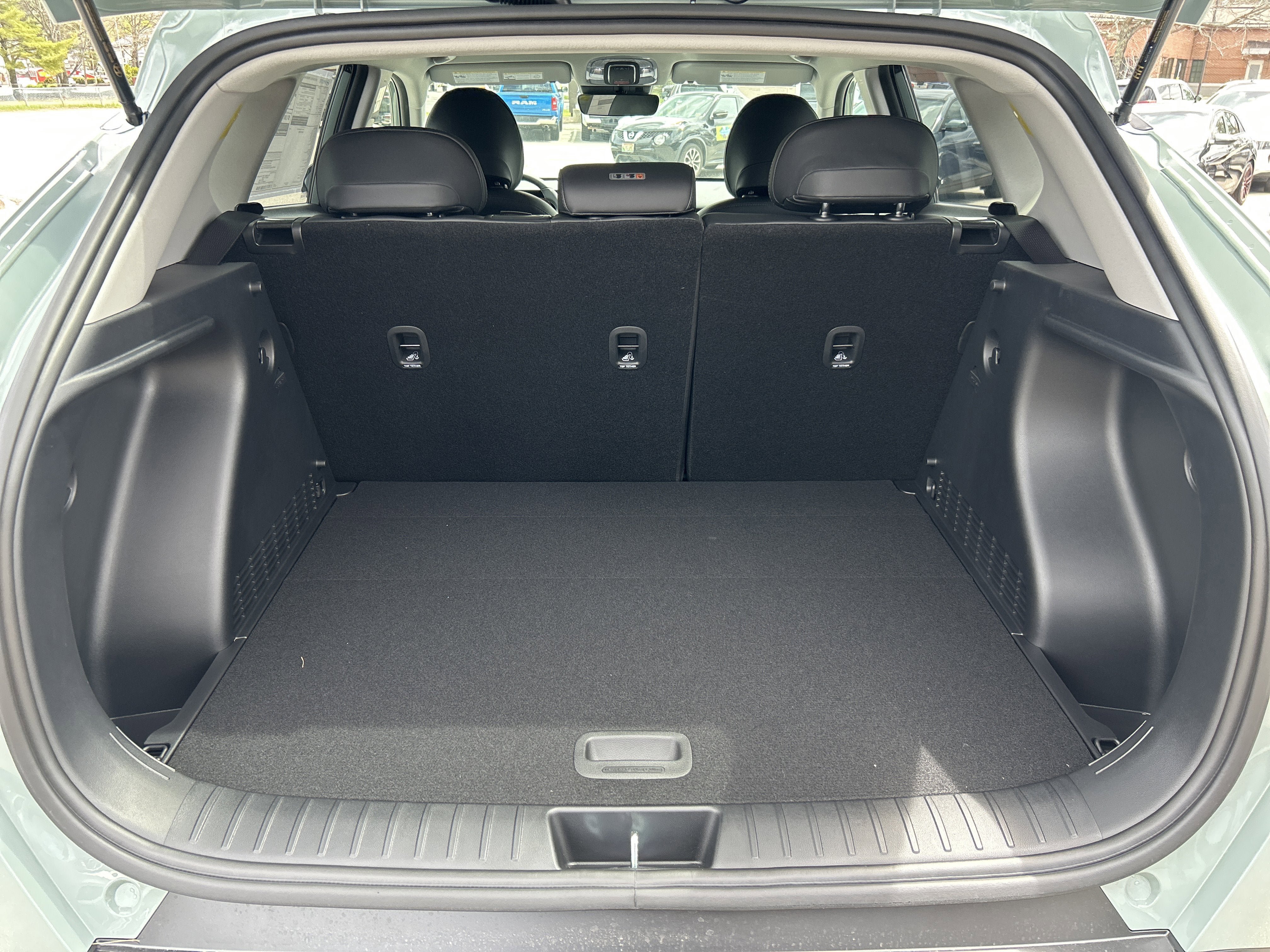 New 2026 Hyundai Kona SEL Premium AWD/4WD image 16