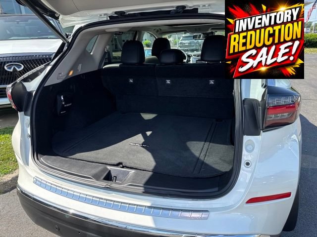 Used 2023 Nissan Murano Platinum w/ Cargo Package AWD/4WD image 22
